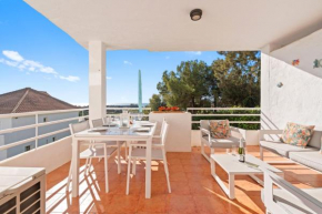 Sea View Flat Close To The Beach